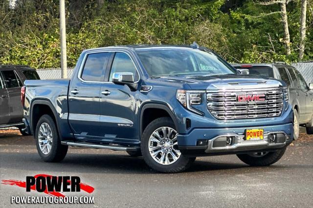 new 2025 GMC Sierra 1500 car, priced at $76,150