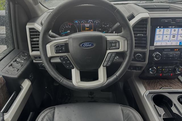 used 2019 Ford F-250 car, priced at $54,995