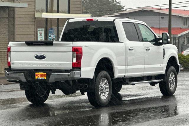 used 2019 Ford F-250 car, priced at $54,995