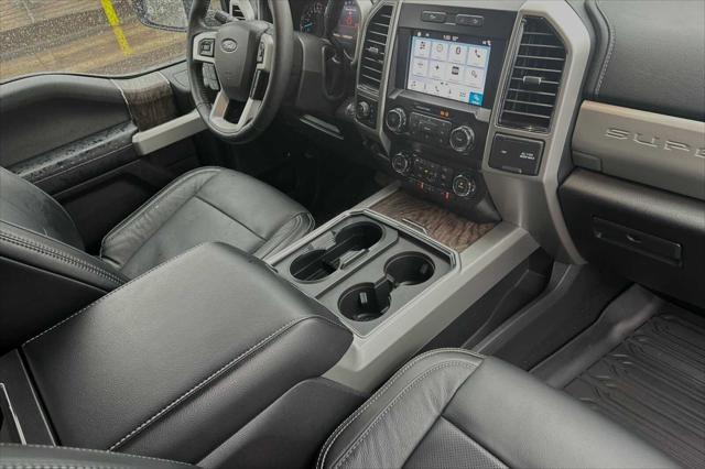 used 2019 Ford F-250 car, priced at $54,995