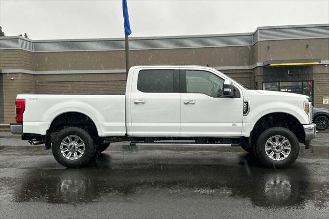 used 2019 Ford F-250 car, priced at $54,995