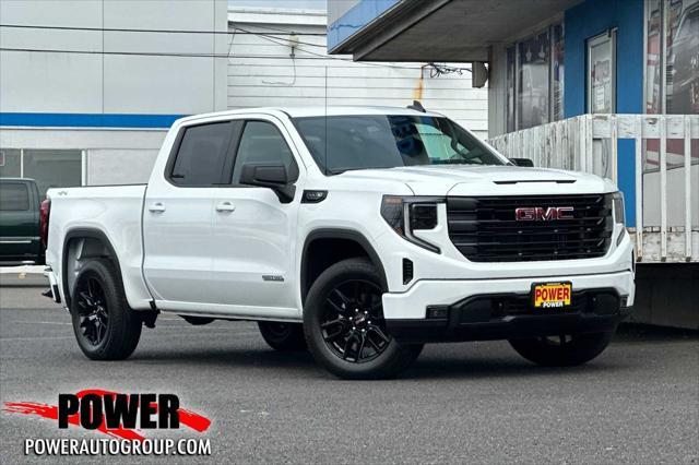 new 2024 GMC Sierra 1500 car, priced at $61,960