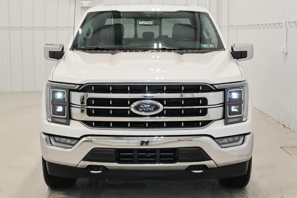 used 2021 Ford F-150 car, priced at $35,000