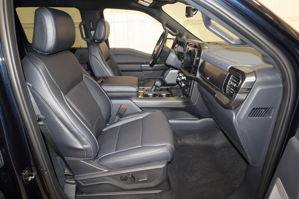 new 2025 Ford F-150 car, priced at $62,142