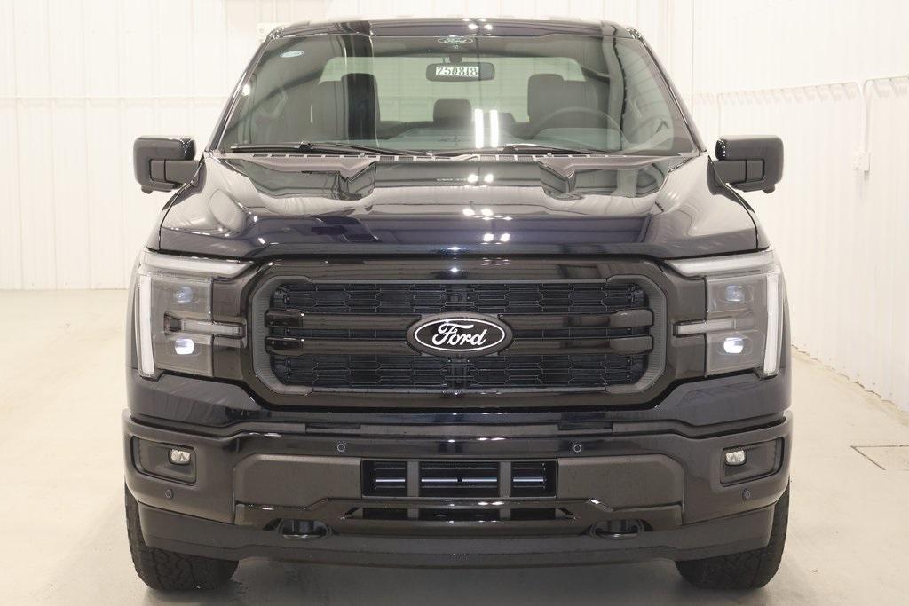 new 2025 Ford F-150 car, priced at $62,142