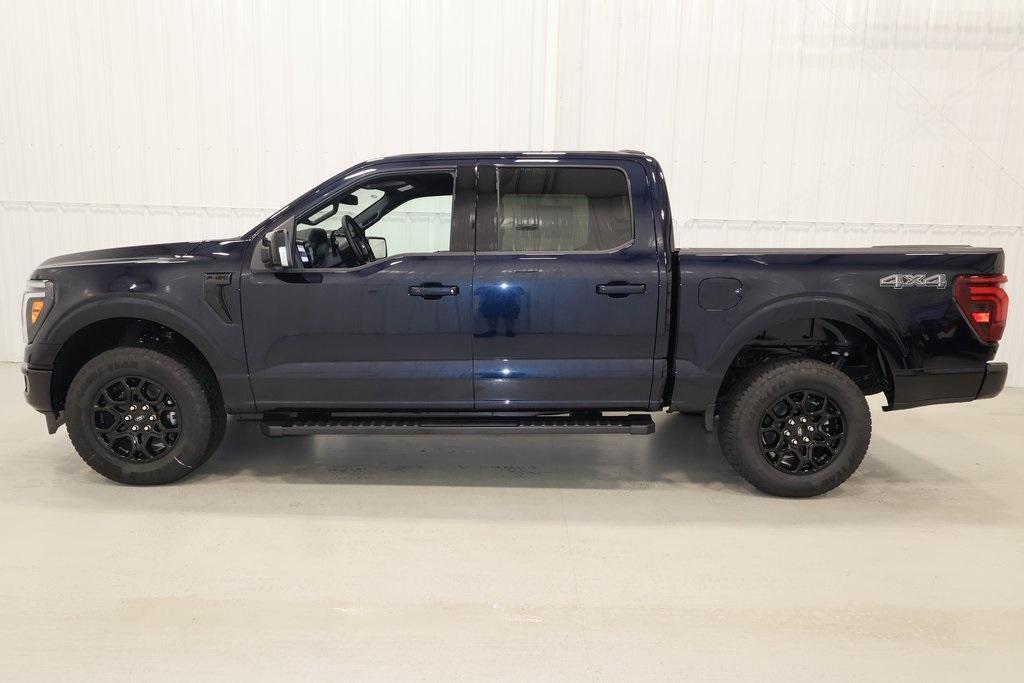 new 2025 Ford F-150 car, priced at $62,142