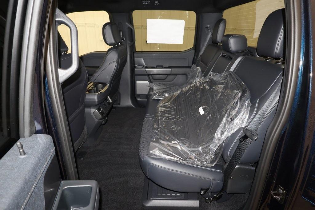 new 2025 Ford F-150 car, priced at $62,142