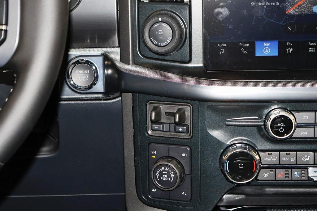 new 2025 Ford F-150 car, priced at $62,142