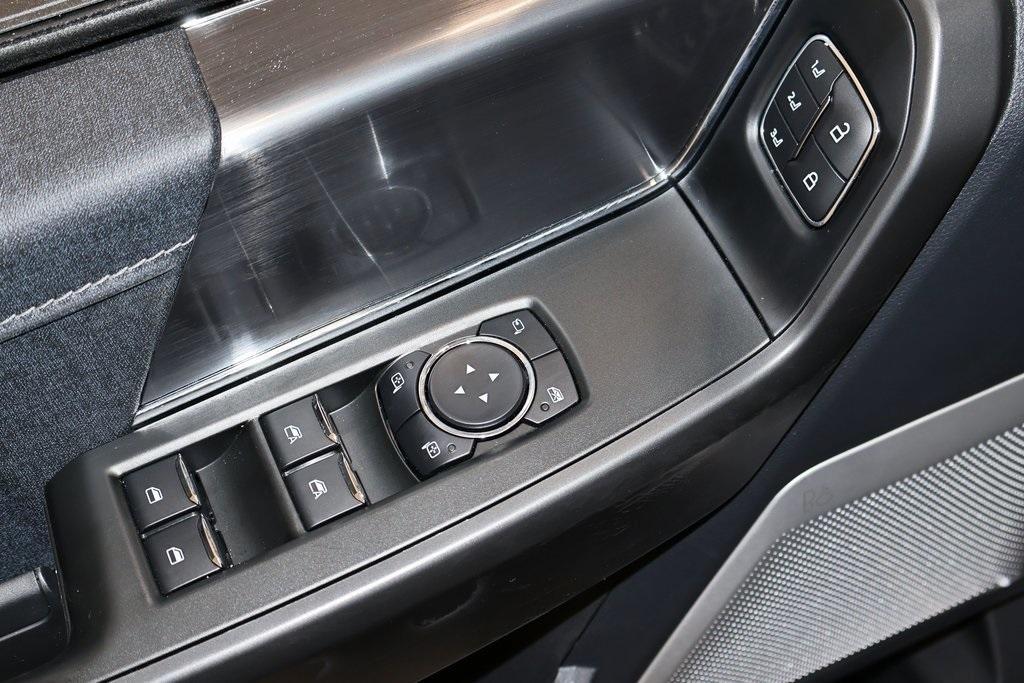 new 2025 Ford F-150 car, priced at $62,142