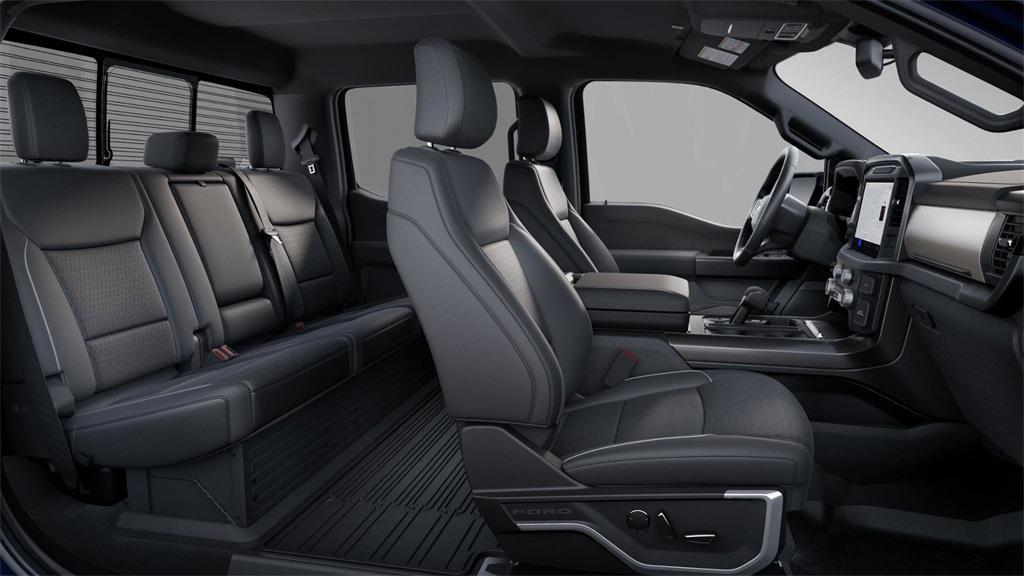 new 2025 Ford F-150 car, priced at $62,142