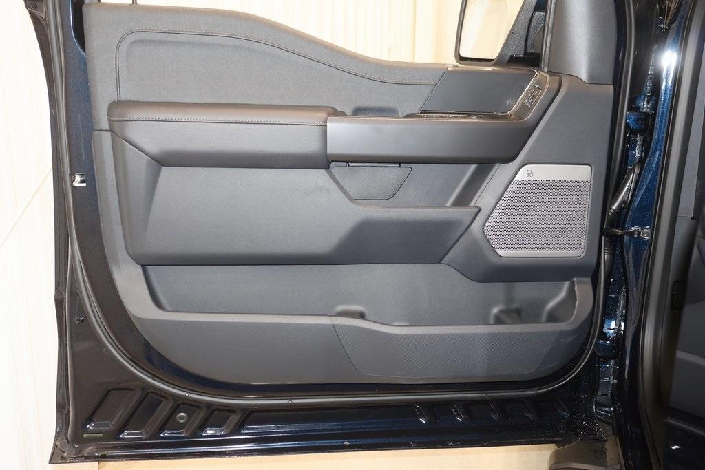new 2025 Ford F-150 car, priced at $62,142