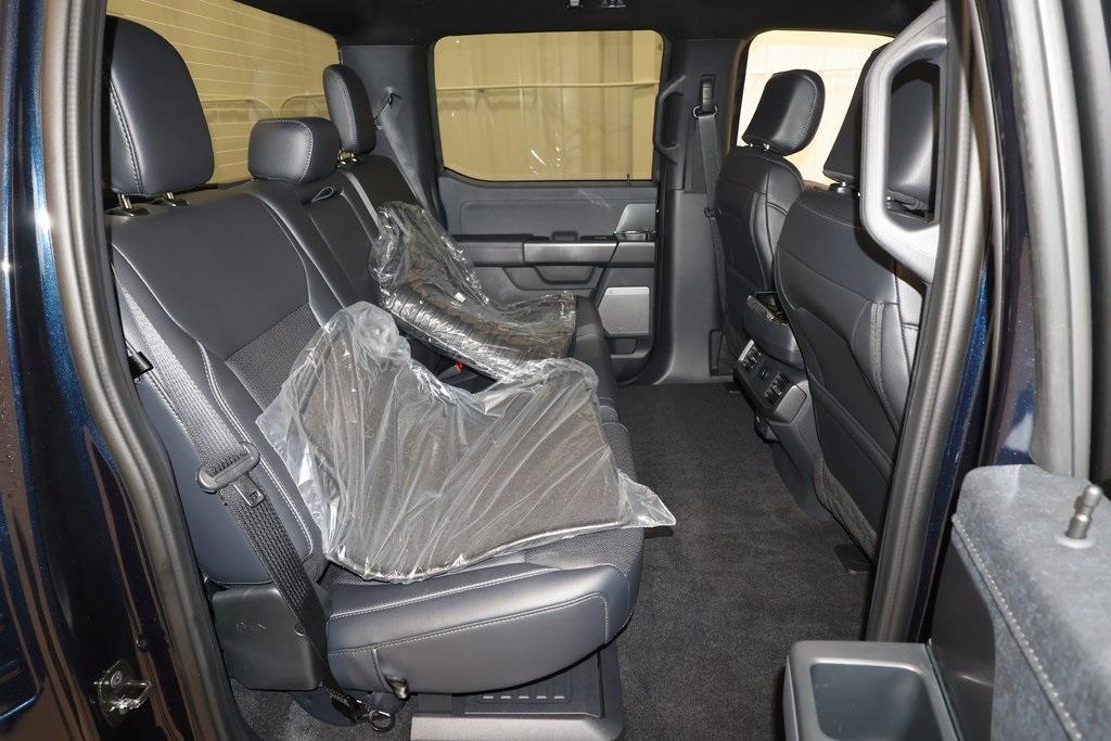new 2025 Ford F-150 car, priced at $62,142