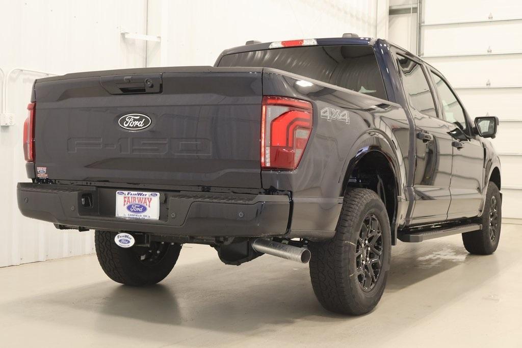 new 2025 Ford F-150 car, priced at $62,142