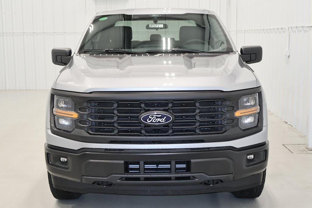 new 2024 Ford F-150 car, priced at $47,890