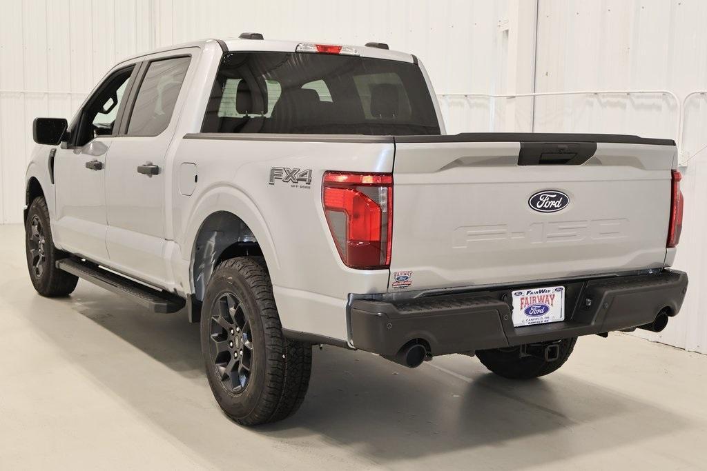 new 2024 Ford F-150 car, priced at $47,890