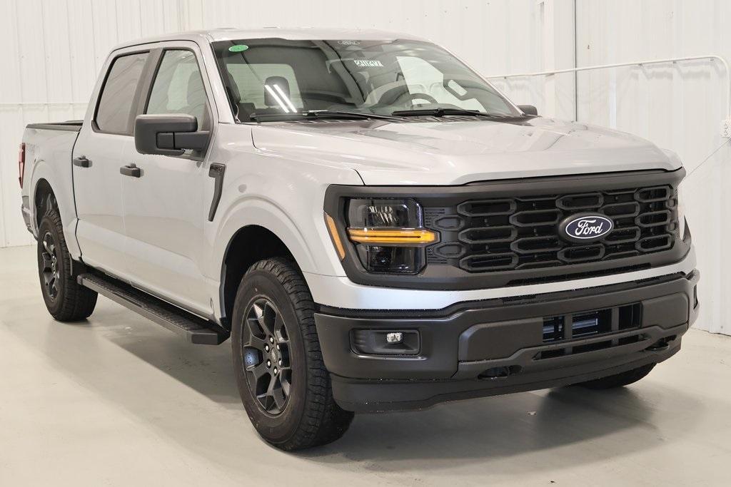 new 2024 Ford F-150 car, priced at $47,890