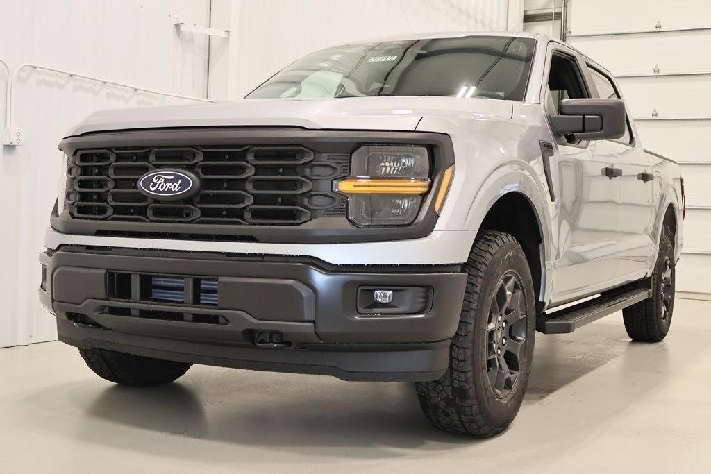 new 2024 Ford F-150 car, priced at $47,890