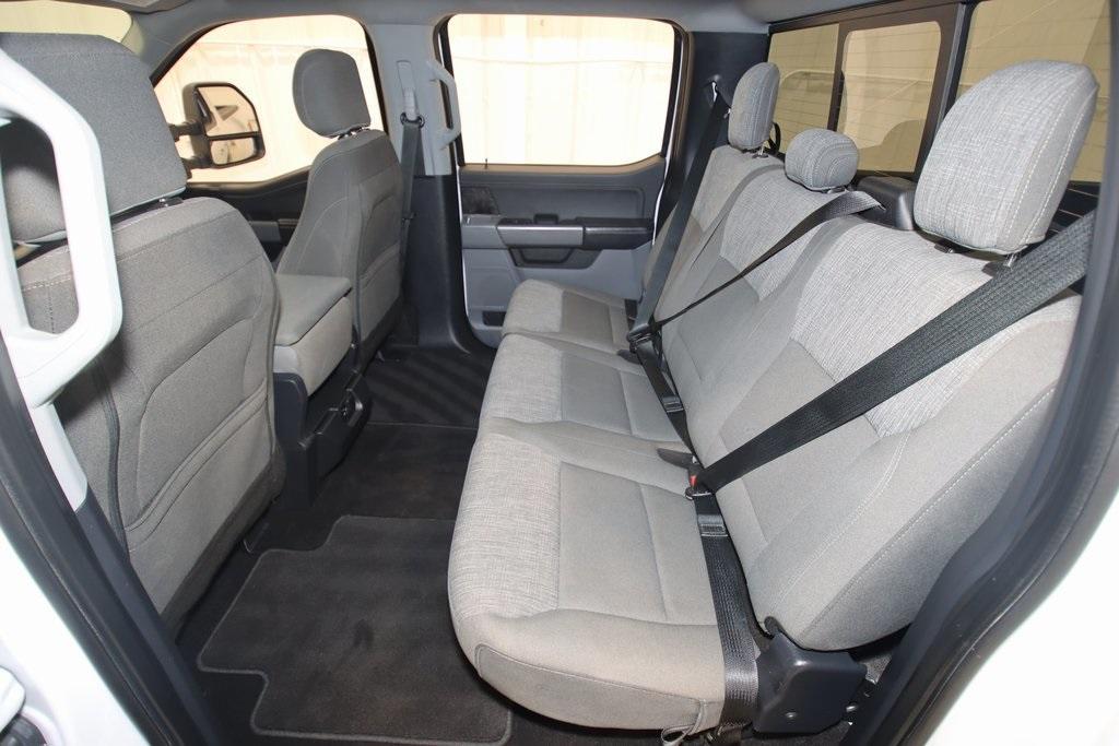 used 2021 Ford F-150 car, priced at $37,500