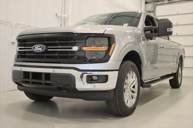 new 2024 Ford F-150 car, priced at $60,015