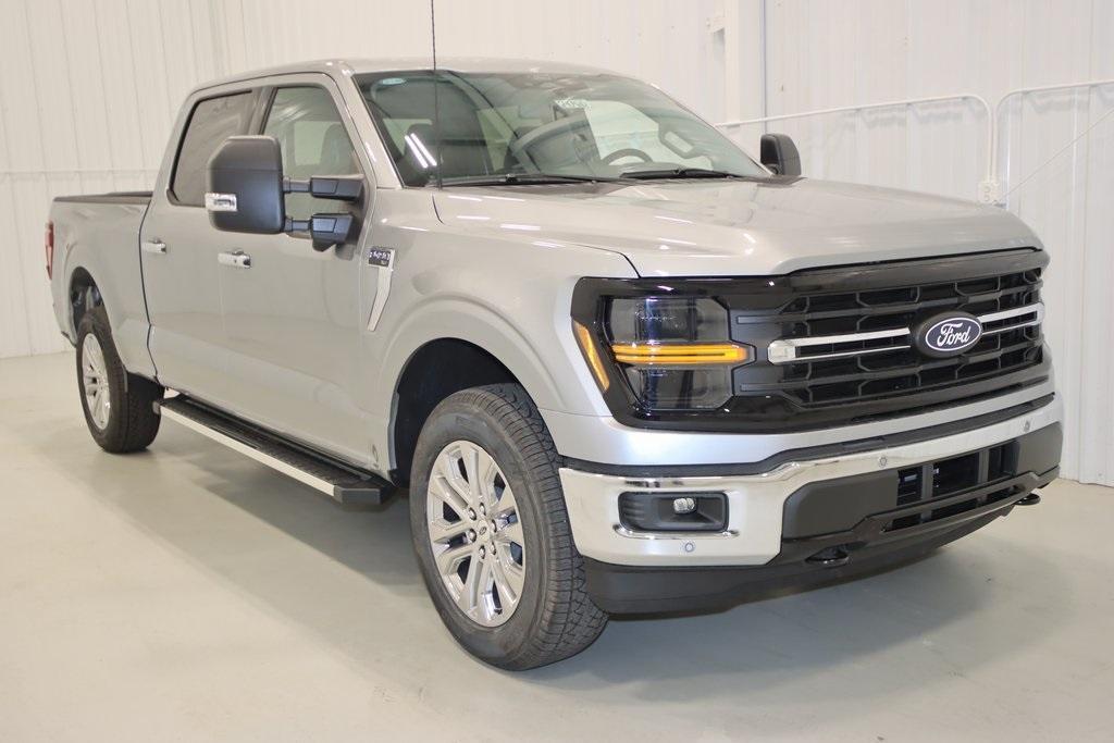 new 2024 Ford F-150 car, priced at $63,515