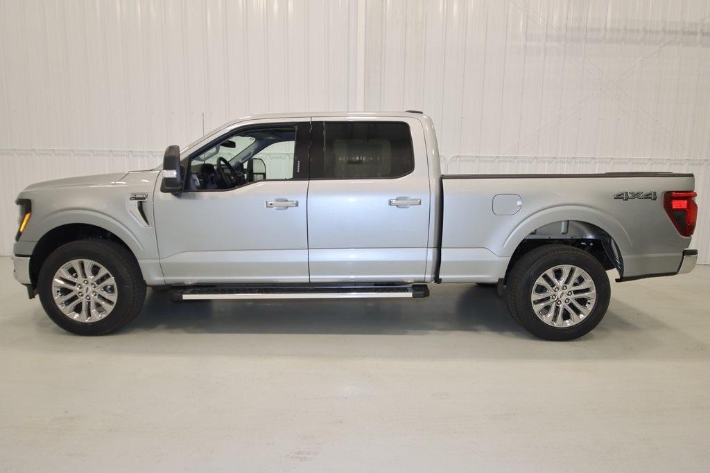 new 2024 Ford F-150 car, priced at $63,515