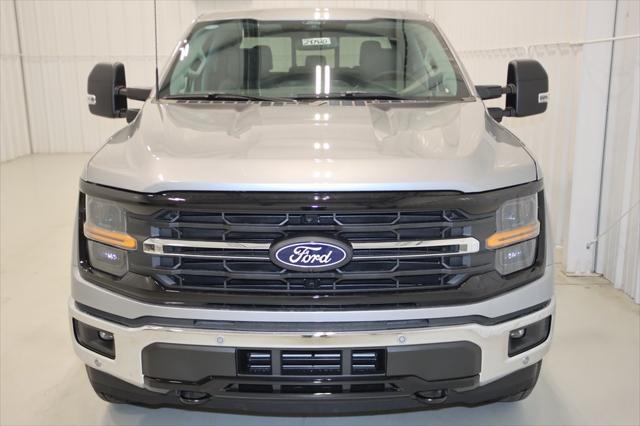 new 2024 Ford F-150 car, priced at $60,015