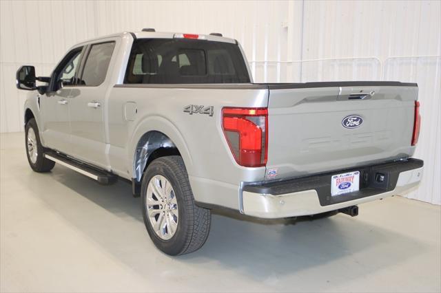 new 2024 Ford F-150 car, priced at $60,015