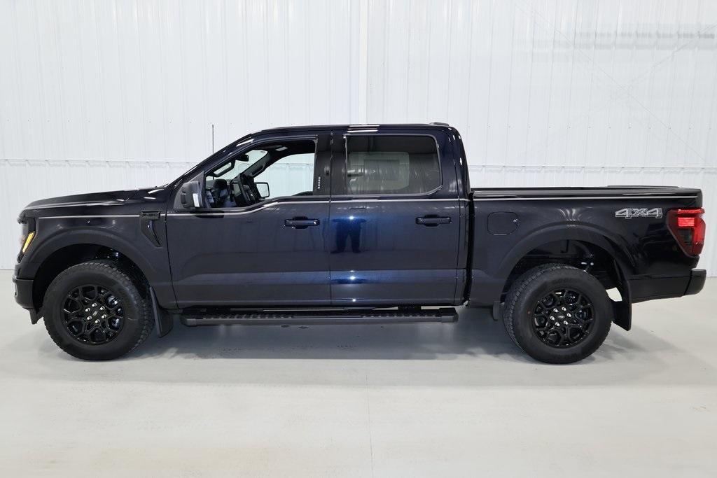 new 2024 Ford F-150 car, priced at $51,705