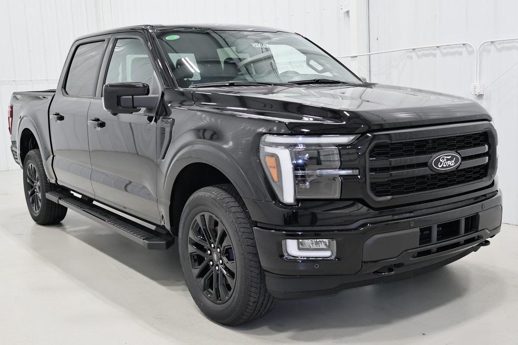 new 2024 Ford F-150 car, priced at $72,730