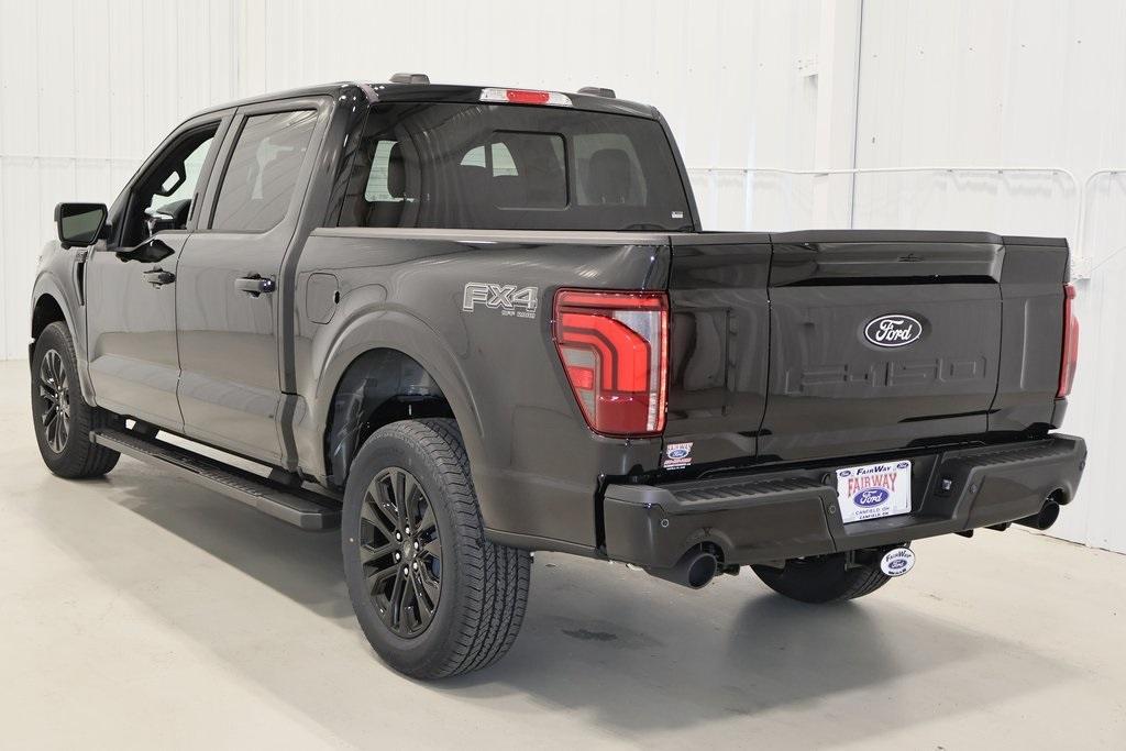 new 2024 Ford F-150 car, priced at $72,730