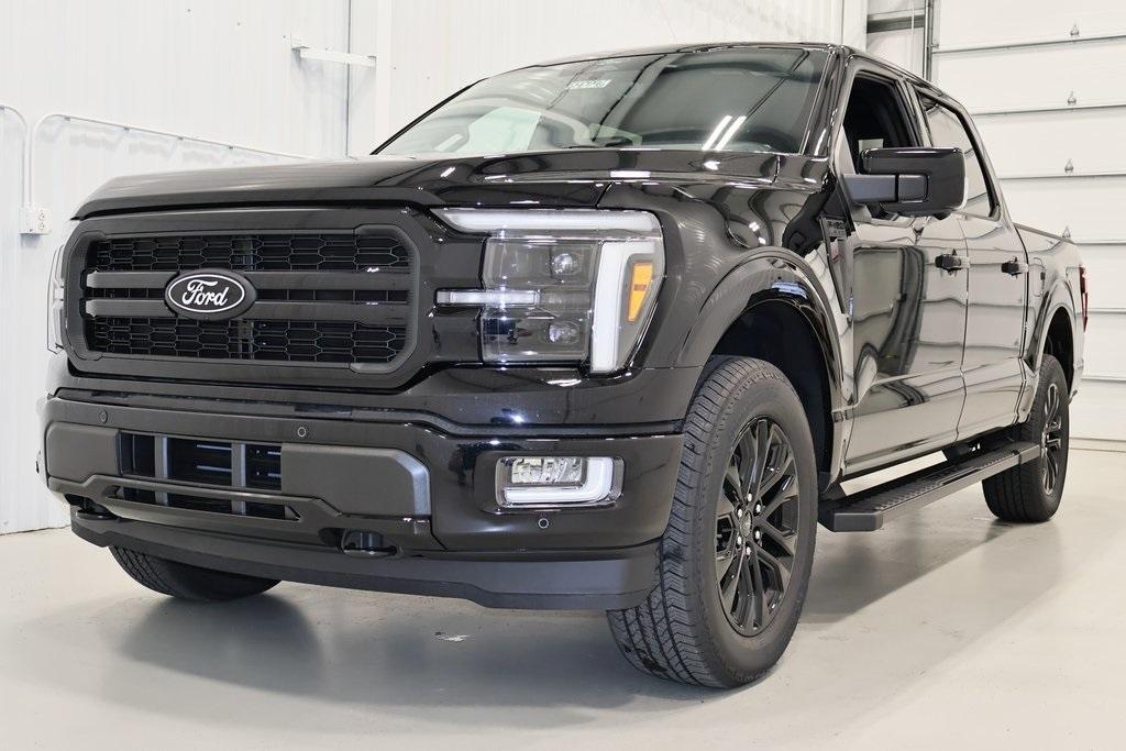 new 2024 Ford F-150 car, priced at $72,730