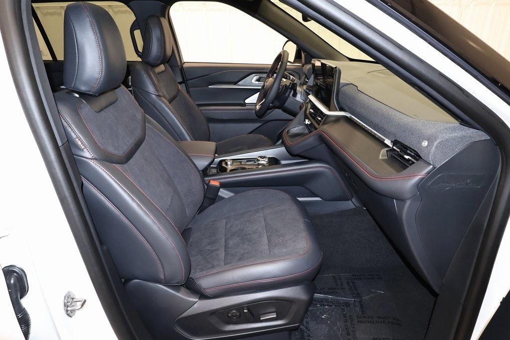 new 2026 Ford Explorer car, priced at $64,330
