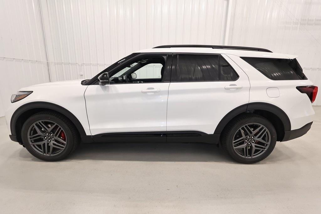 new 2026 Ford Explorer car, priced at $64,330