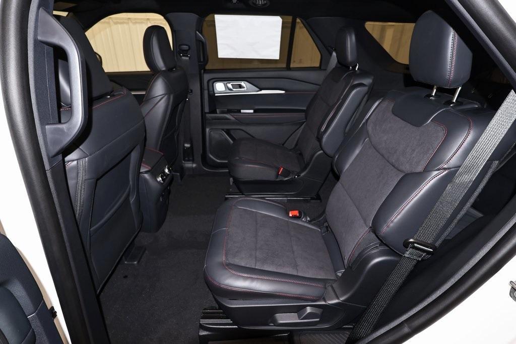 new 2026 Ford Explorer car, priced at $64,330