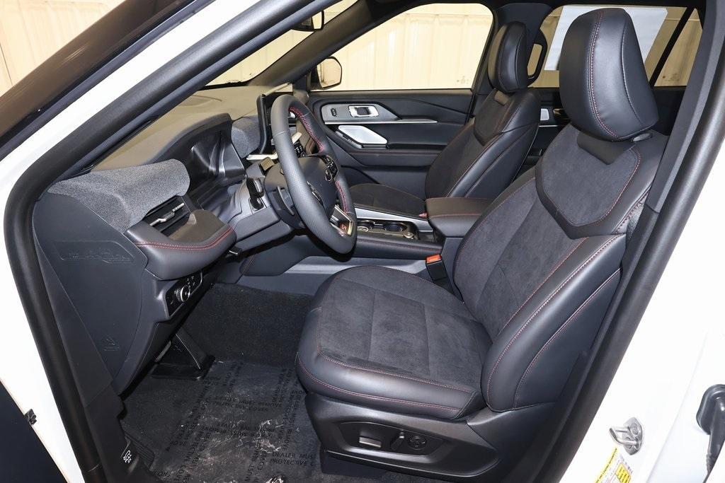 new 2026 Ford Explorer car, priced at $64,330