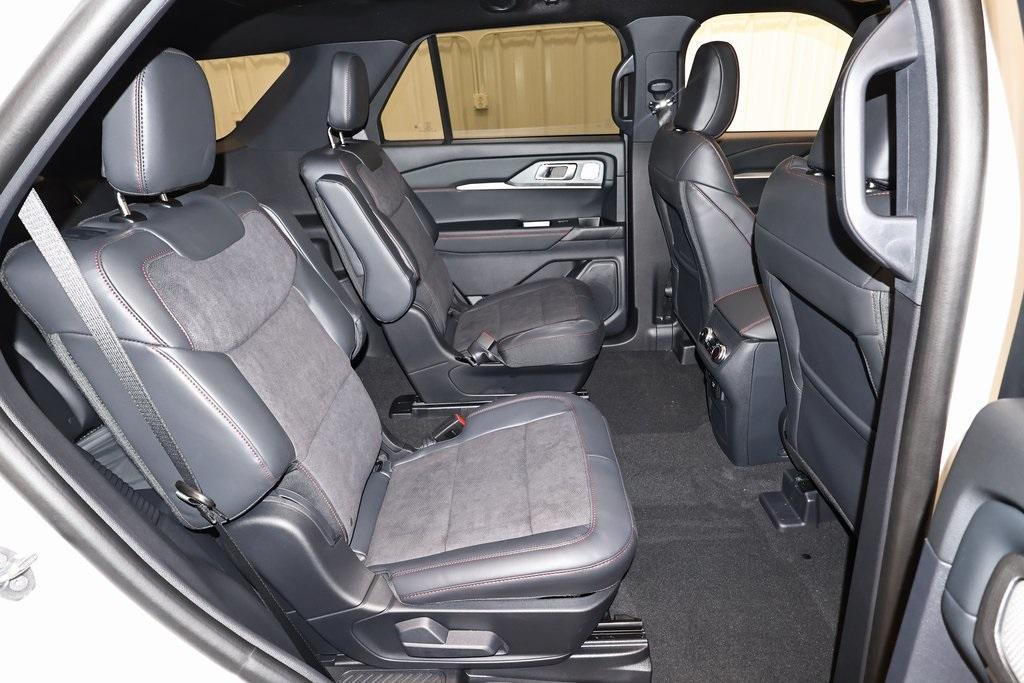 new 2026 Ford Explorer car, priced at $64,330