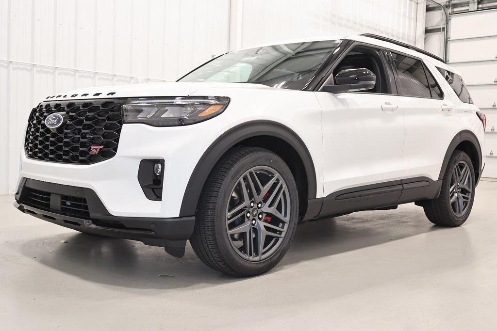 new 2026 Ford Explorer car, priced at $64,330