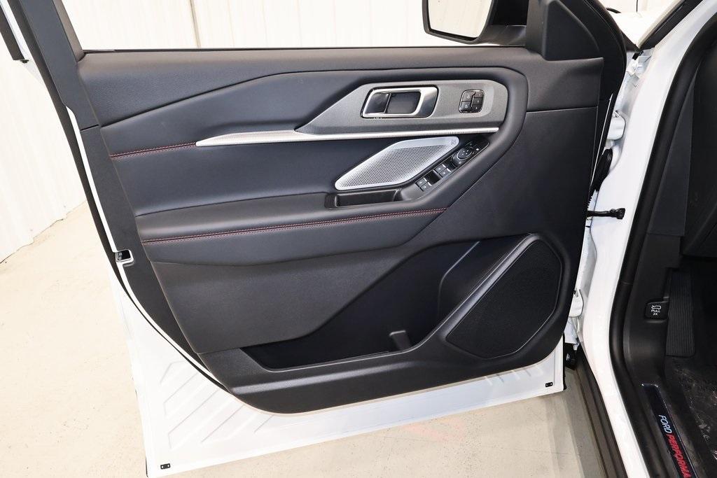 new 2026 Ford Explorer car, priced at $64,330