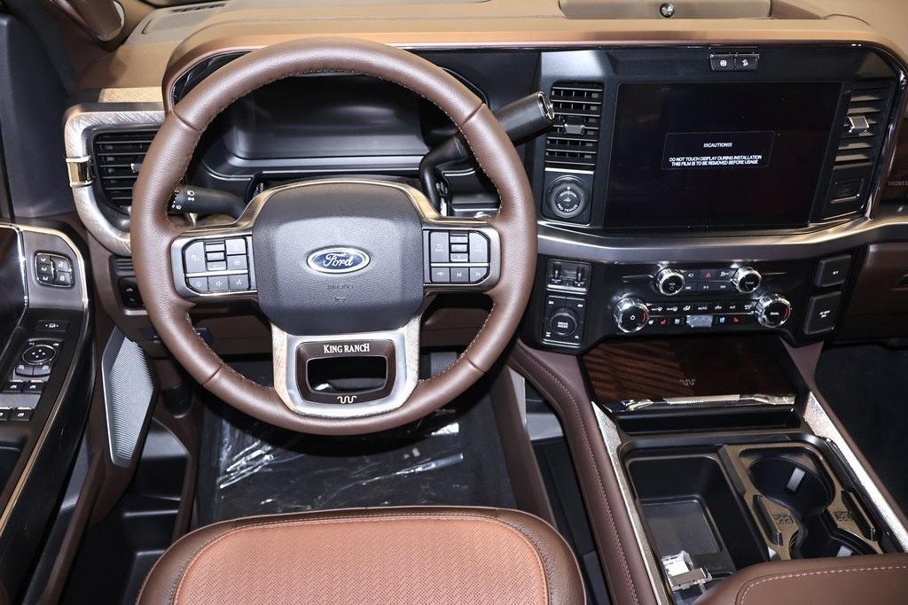 new 2026 Ford F-350 car, priced at $101,545