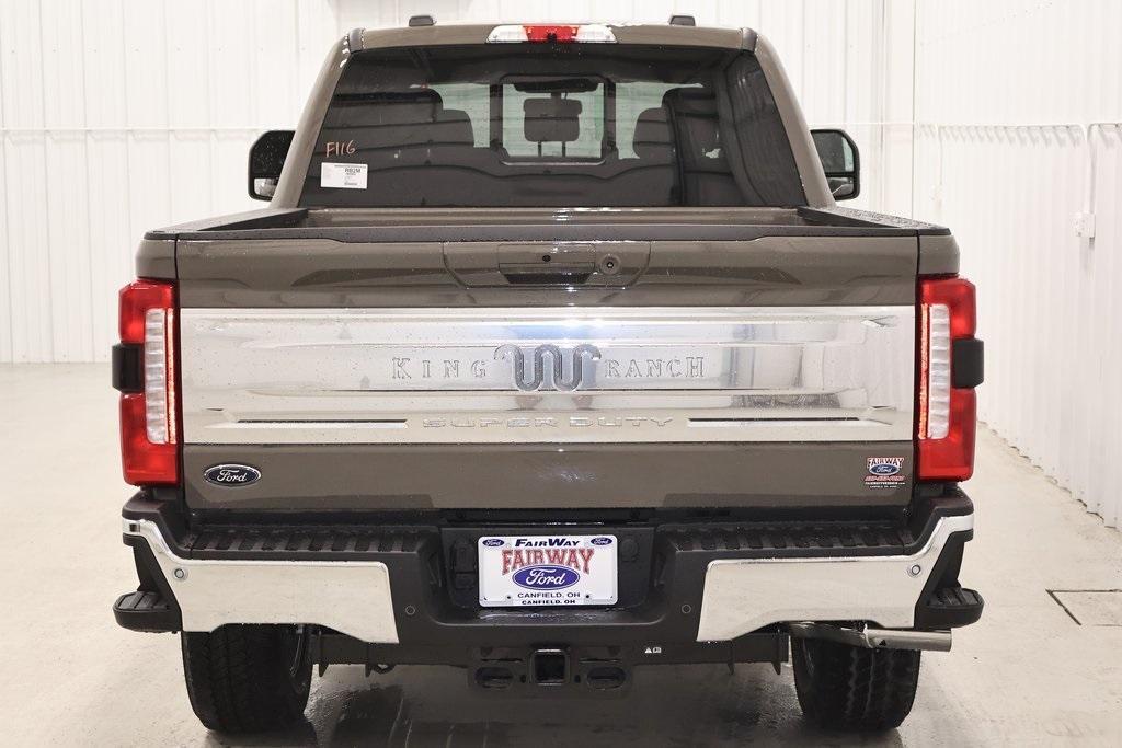 new 2026 Ford F-350 car, priced at $101,545