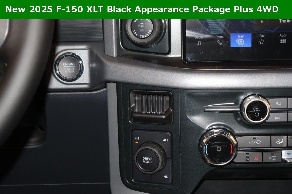 new 2025 Ford F-150 car, priced at $54,844