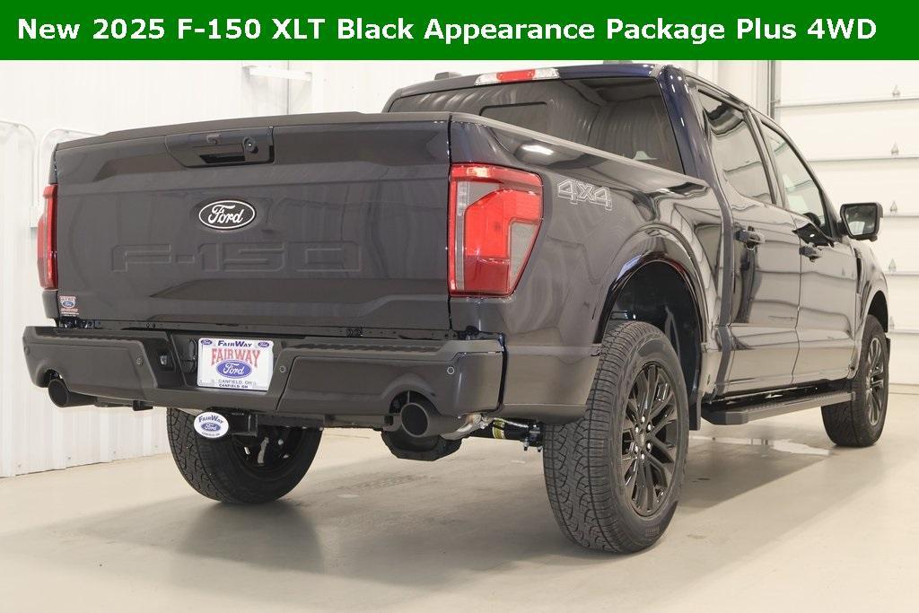 new 2025 Ford F-150 car, priced at $54,844