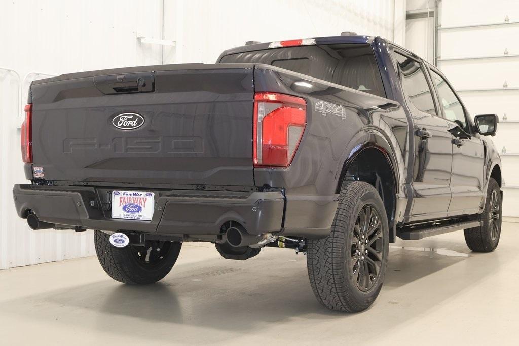 new 2025 Ford F-150 car, priced at $55,084