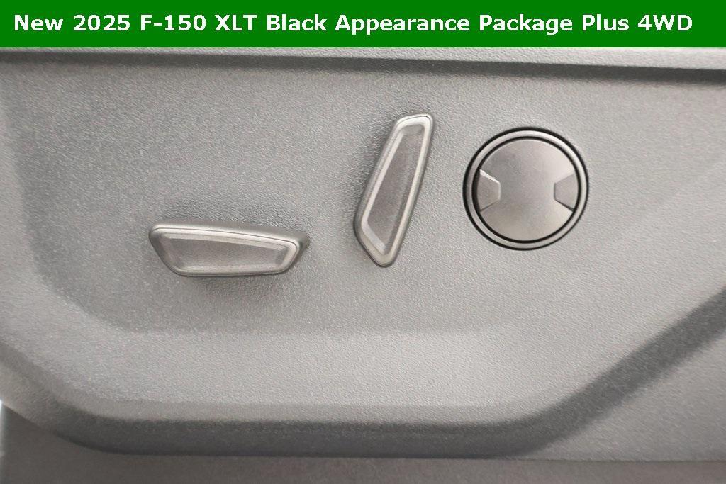 new 2025 Ford F-150 car, priced at $54,844