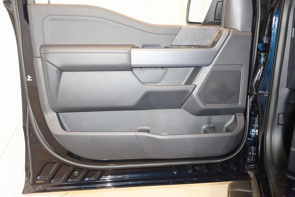 new 2025 Ford F-150 car, priced at $55,084