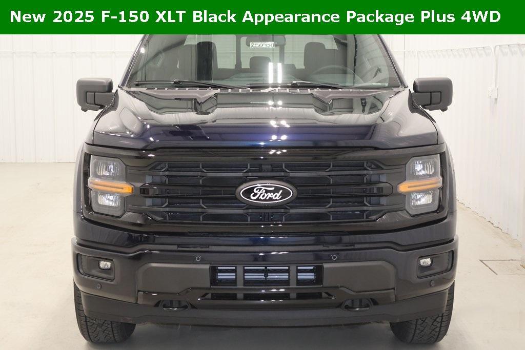 new 2025 Ford F-150 car, priced at $54,844