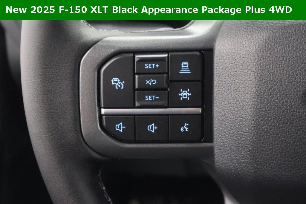 new 2025 Ford F-150 car, priced at $54,844