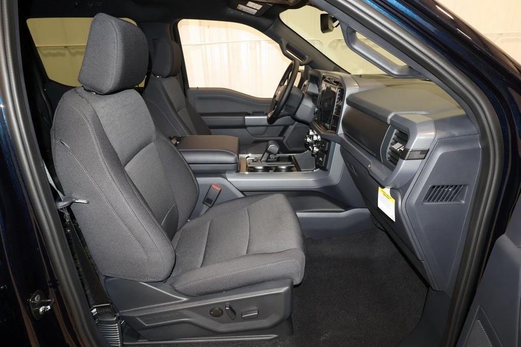 new 2025 Ford F-150 car, priced at $55,084