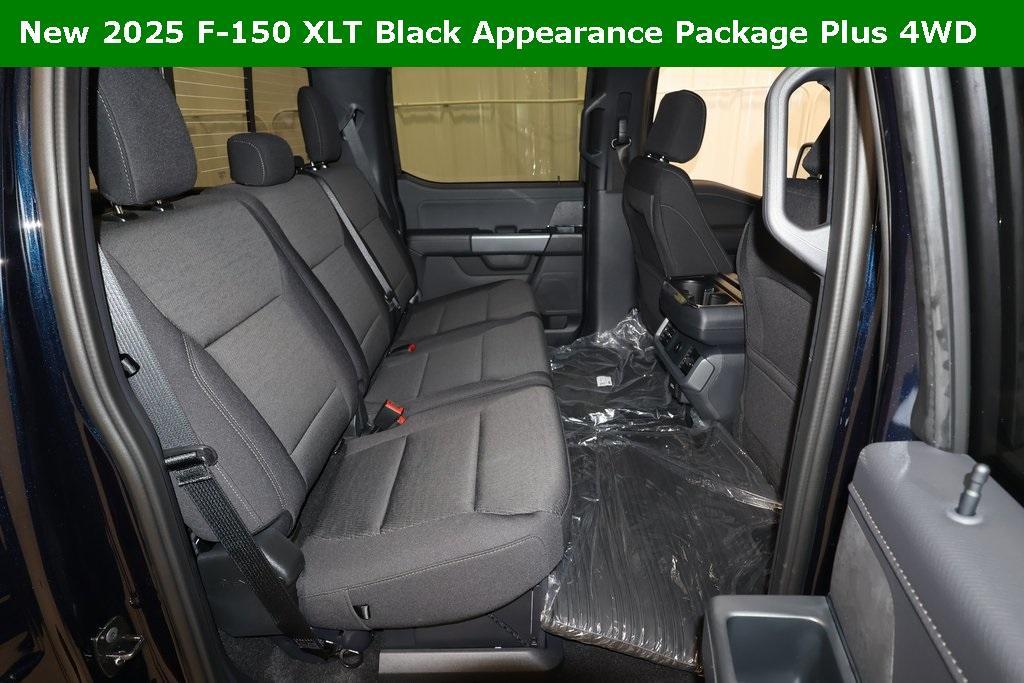 new 2025 Ford F-150 car, priced at $54,844