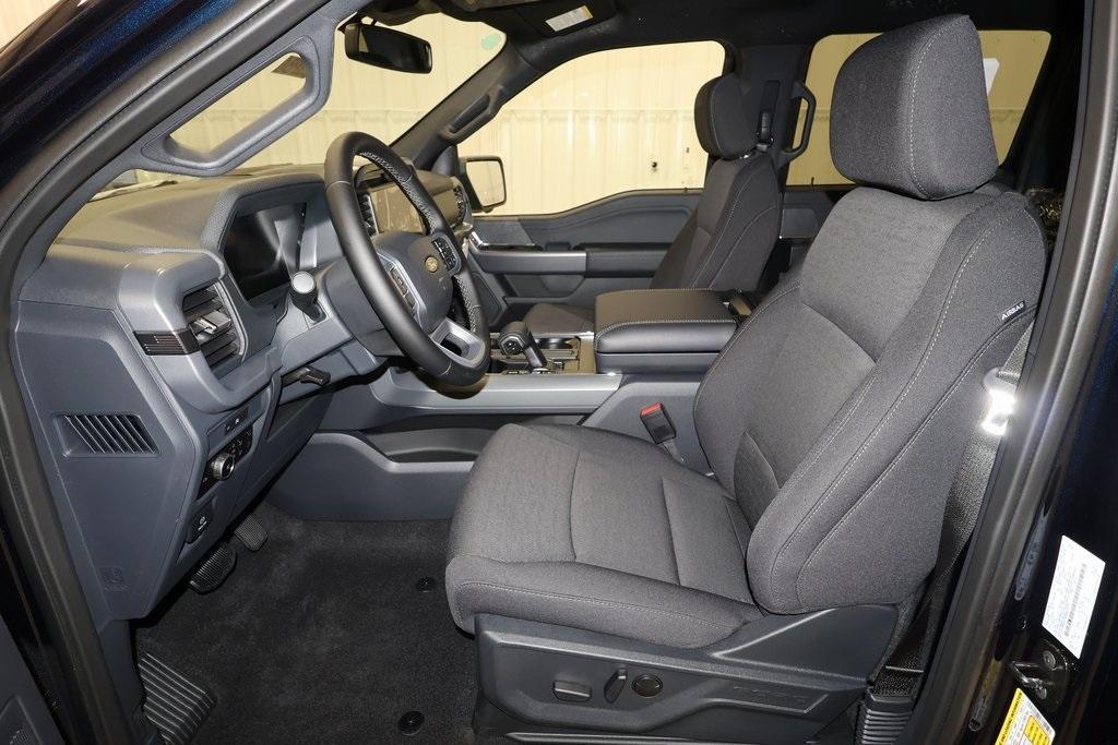 new 2025 Ford F-150 car, priced at $55,084